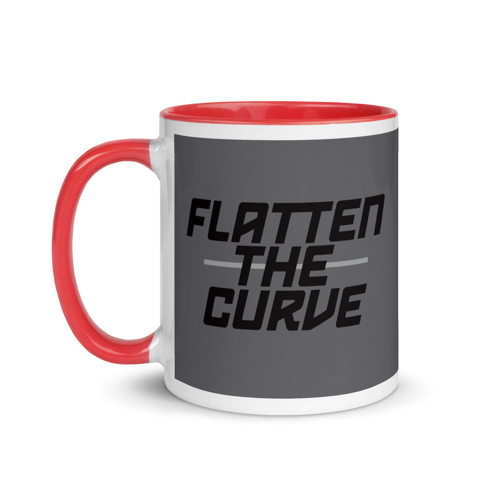 Flatten the Curve Coffee/Tea Mug